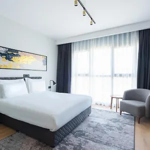 The Superior Living Kagithane Appart hôtel
