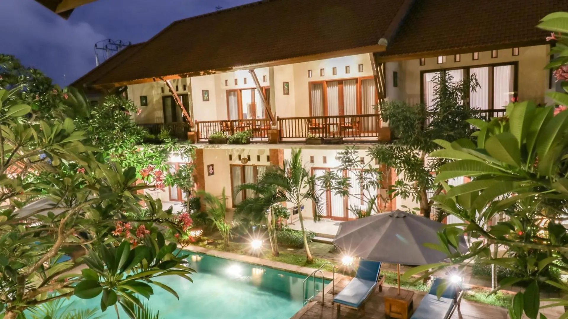 ***  Mina Pelasa Hotel Legian Indonésie