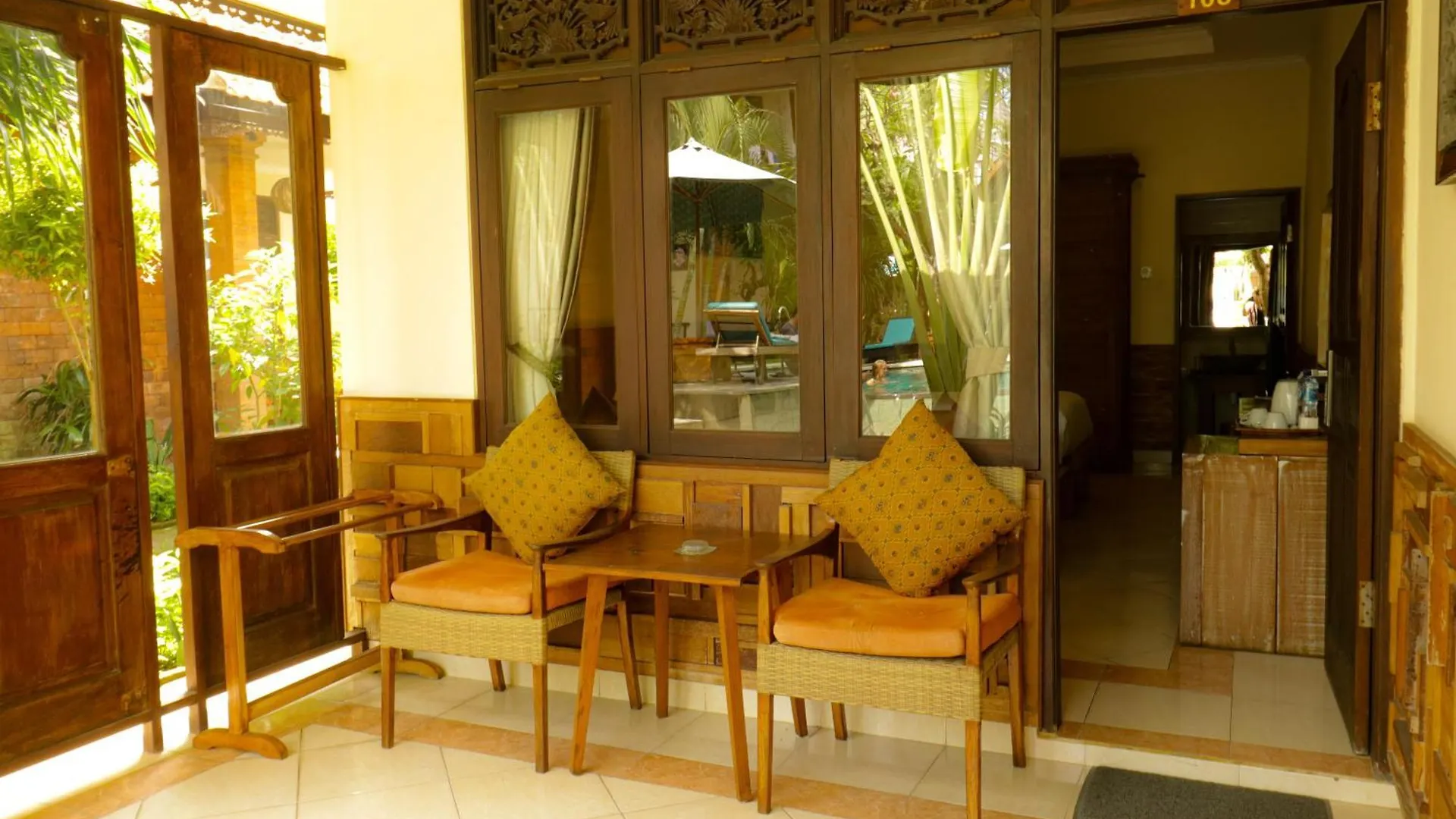 ***  Mina Pelasa Hotel Legian Indonésie