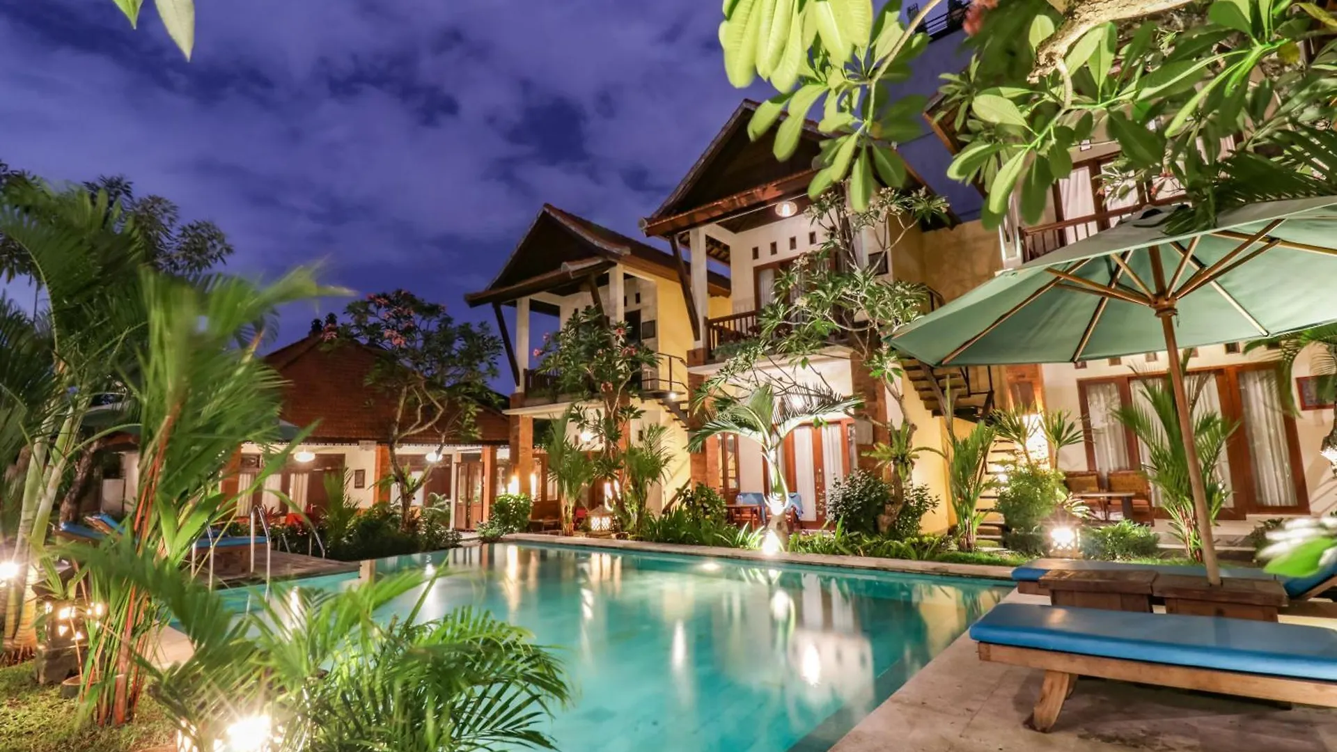 Mina Pelasa Hotel Legian