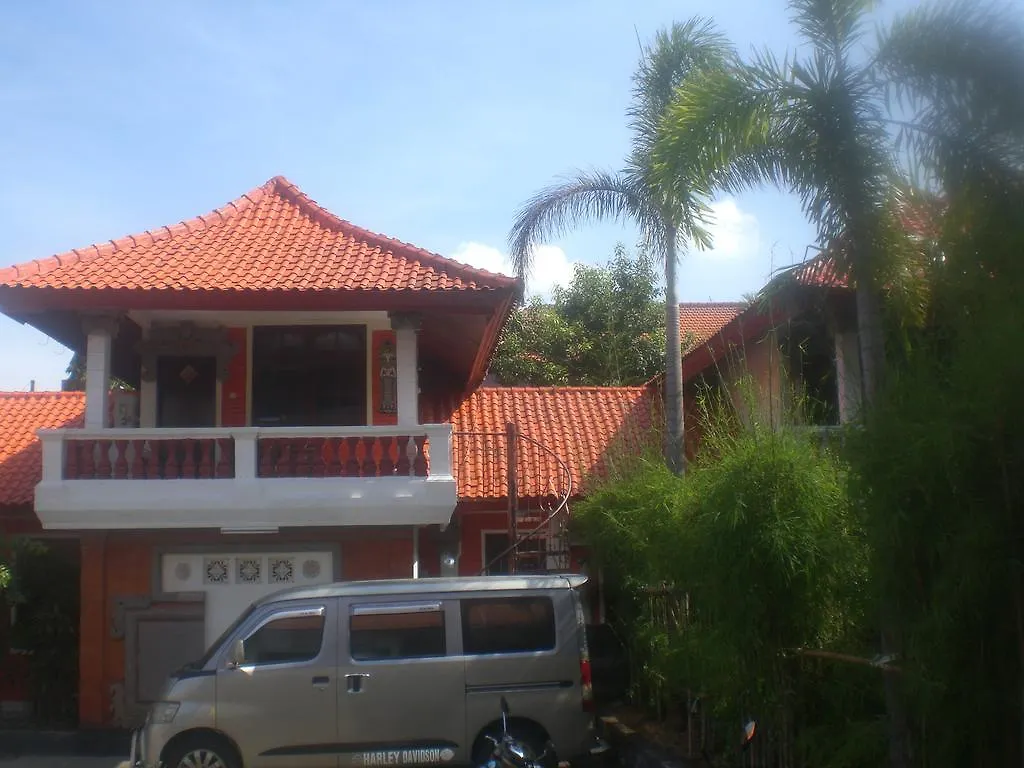 ***  Mina Pelasa Hotel Legian Indonésie