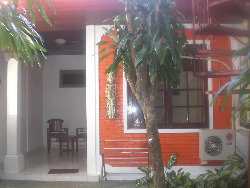 Mina Pelasa Hotel Legian