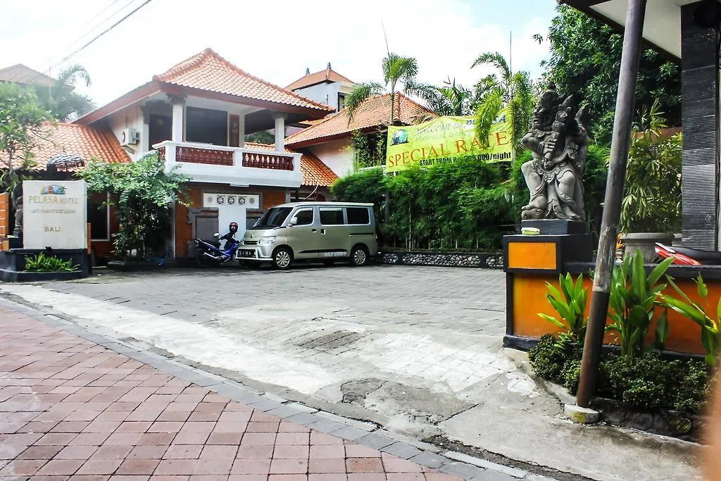 Mina Pelasa Hotel Legian
