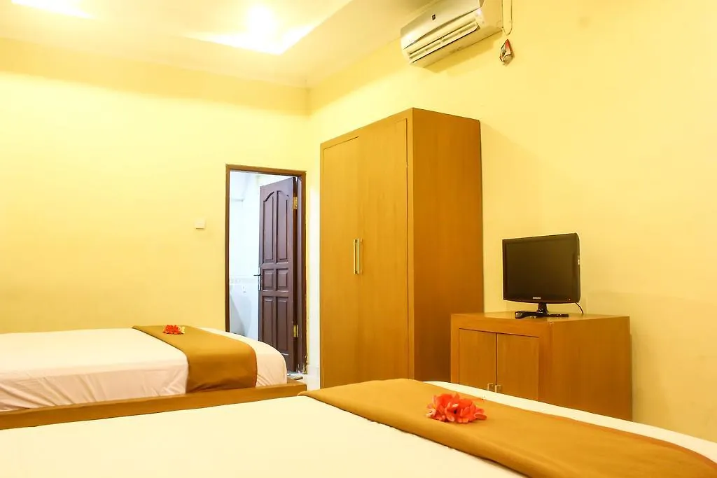 Mina Pelasa Hotel Legian