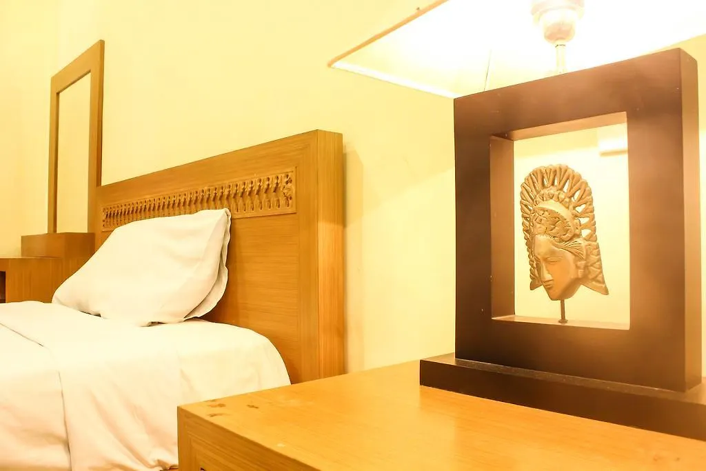 Mina Pelasa Hotel Legian Indonésie