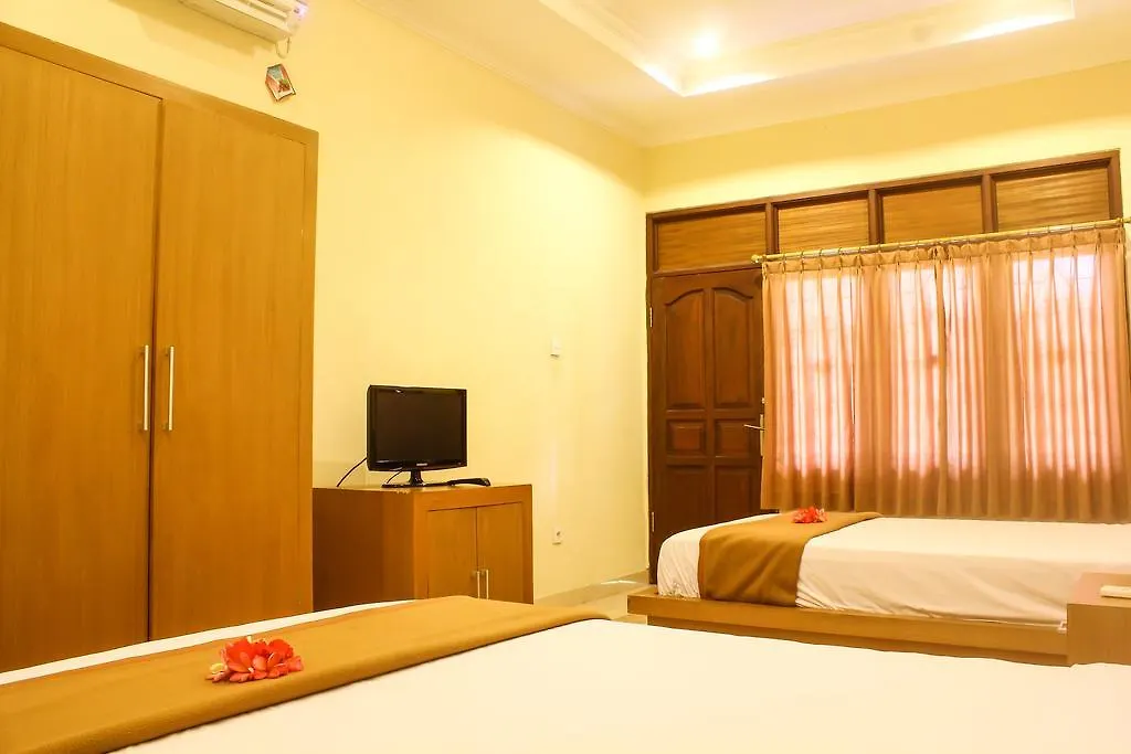 ***  Mina Pelasa Hotel Legian Indonésie