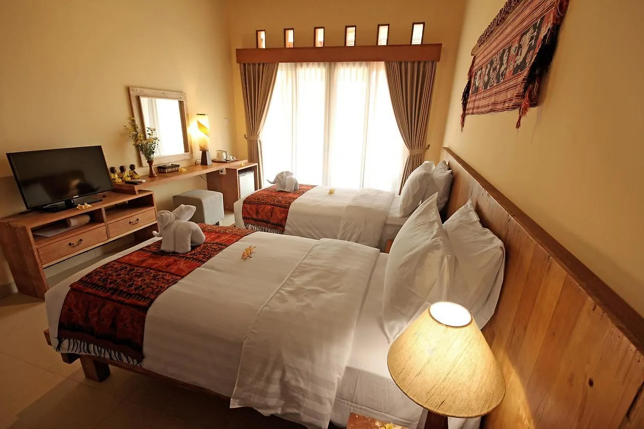 Mina Pelasa Hotel Legian 3*,