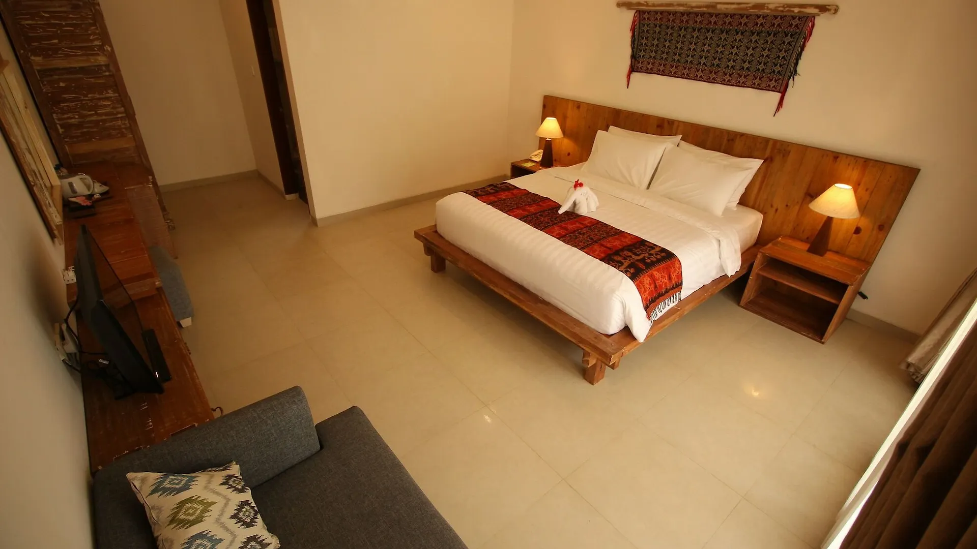 Mina Pelasa Hotel Legian 3*,  Indonésie